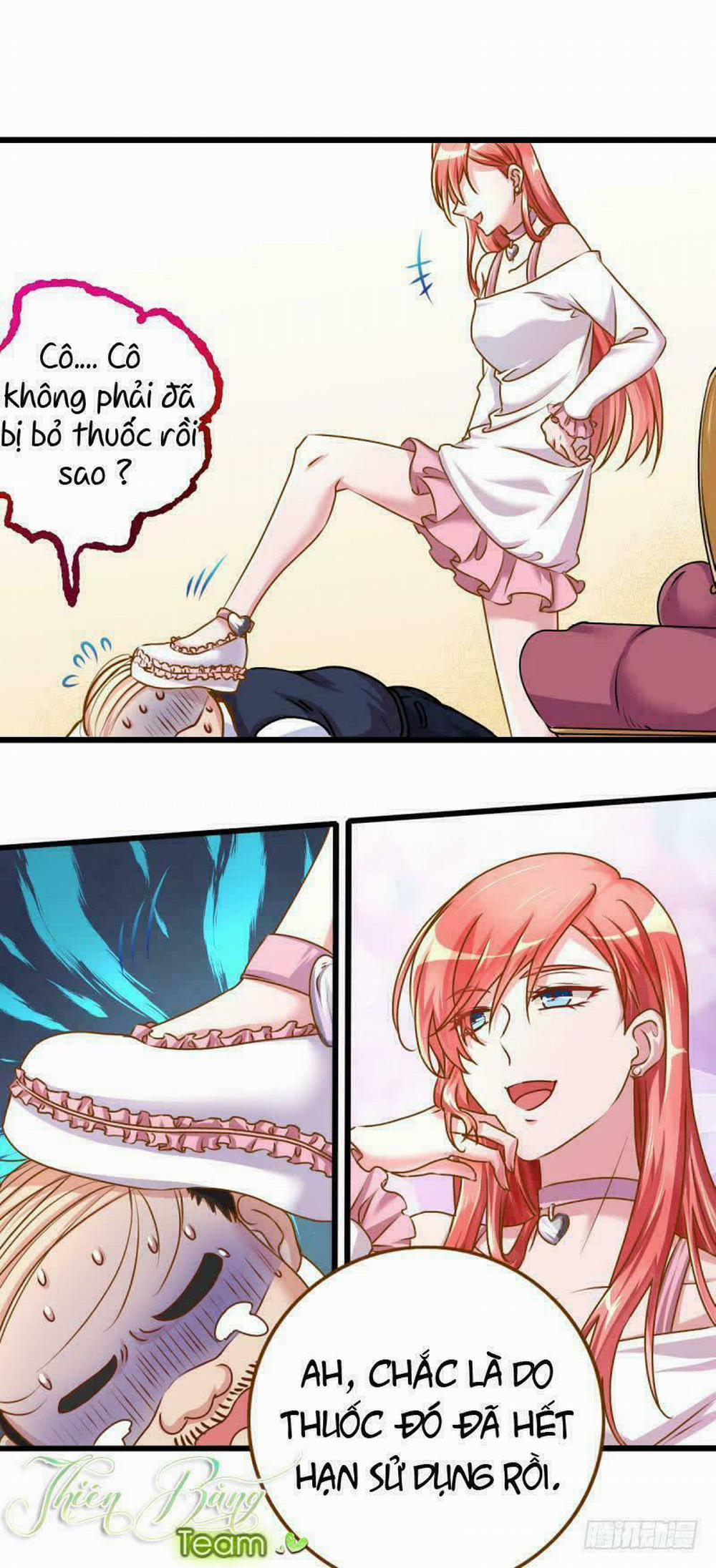 Vạn Tra Triêu Hoàng 24 trang 12