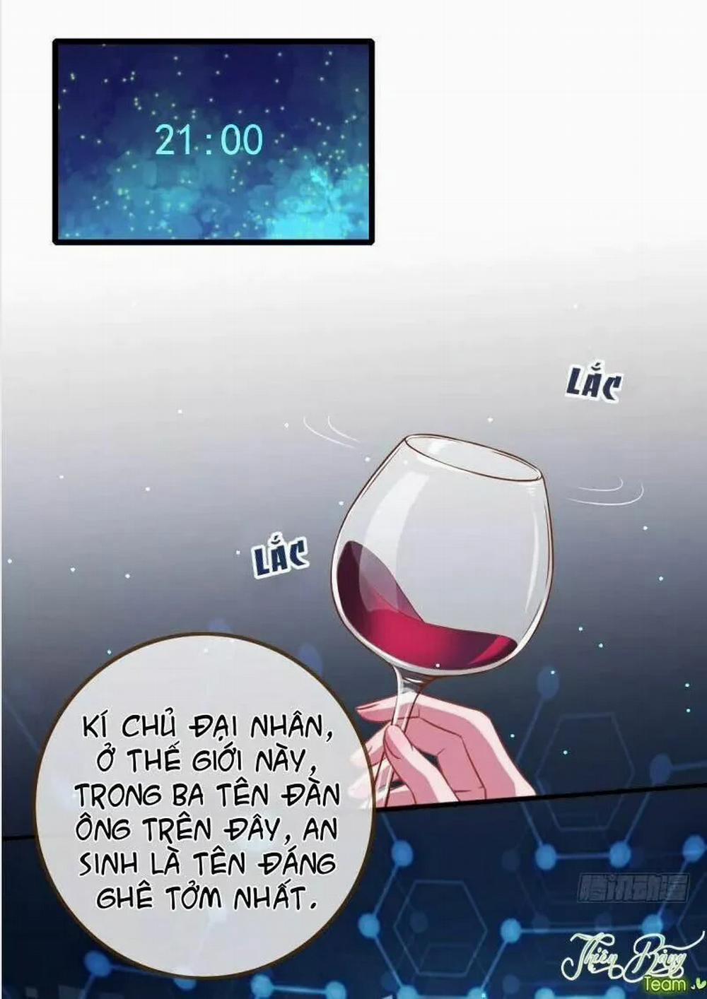 Vạn Tra Triêu Hoàng 25 trang 1