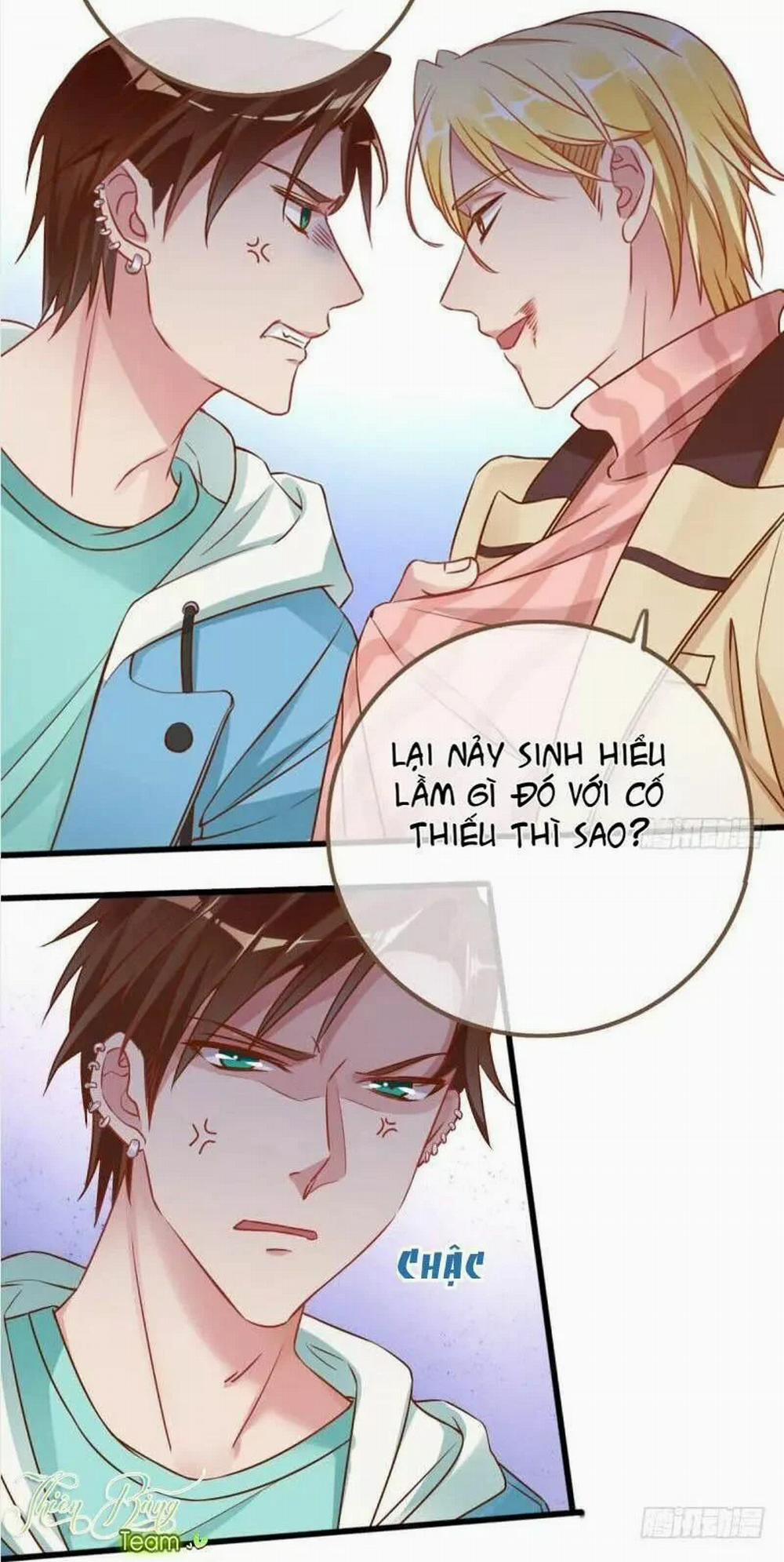 Vạn Tra Triêu Hoàng 25 trang 15