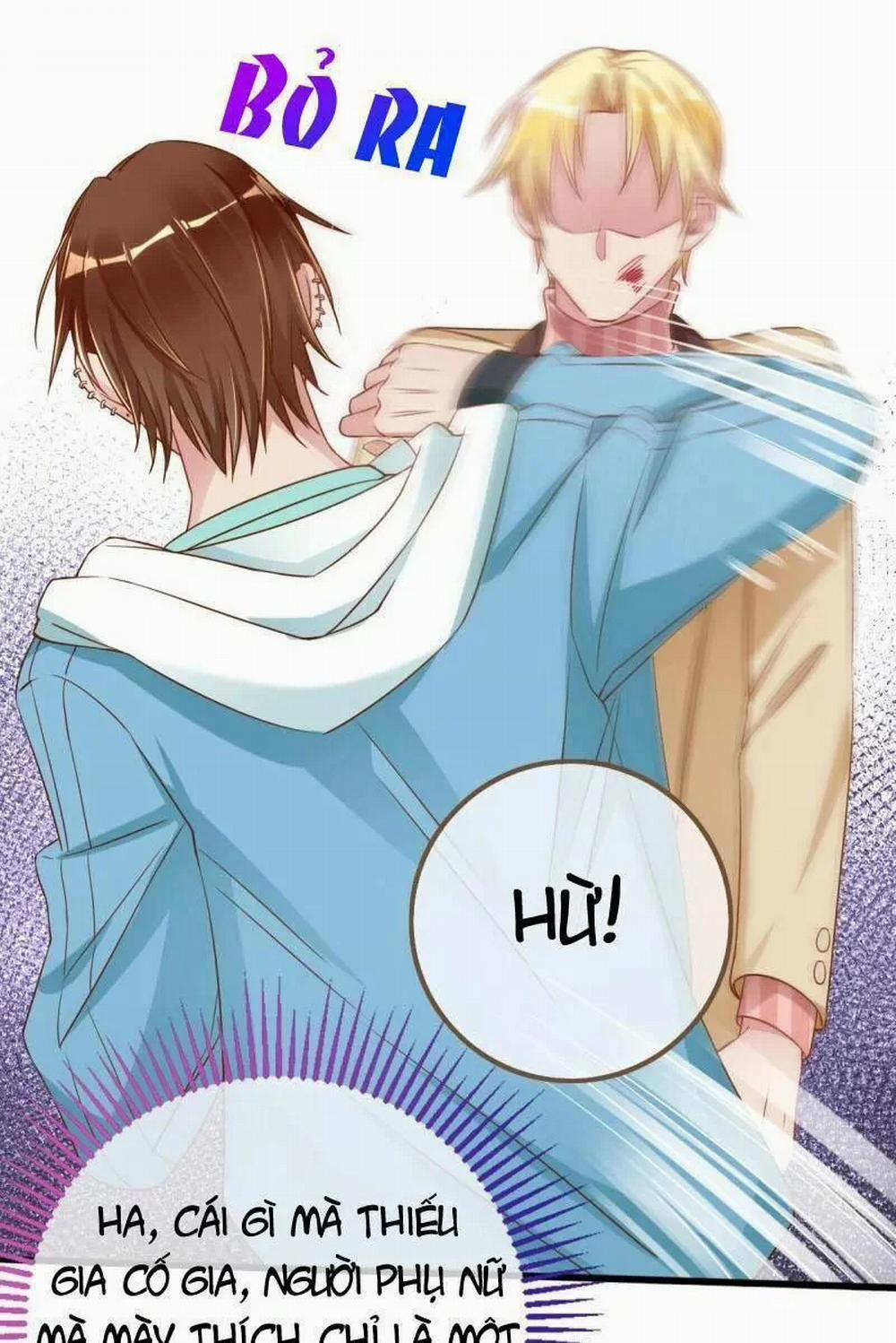 Vạn Tra Triêu Hoàng 25 trang 16