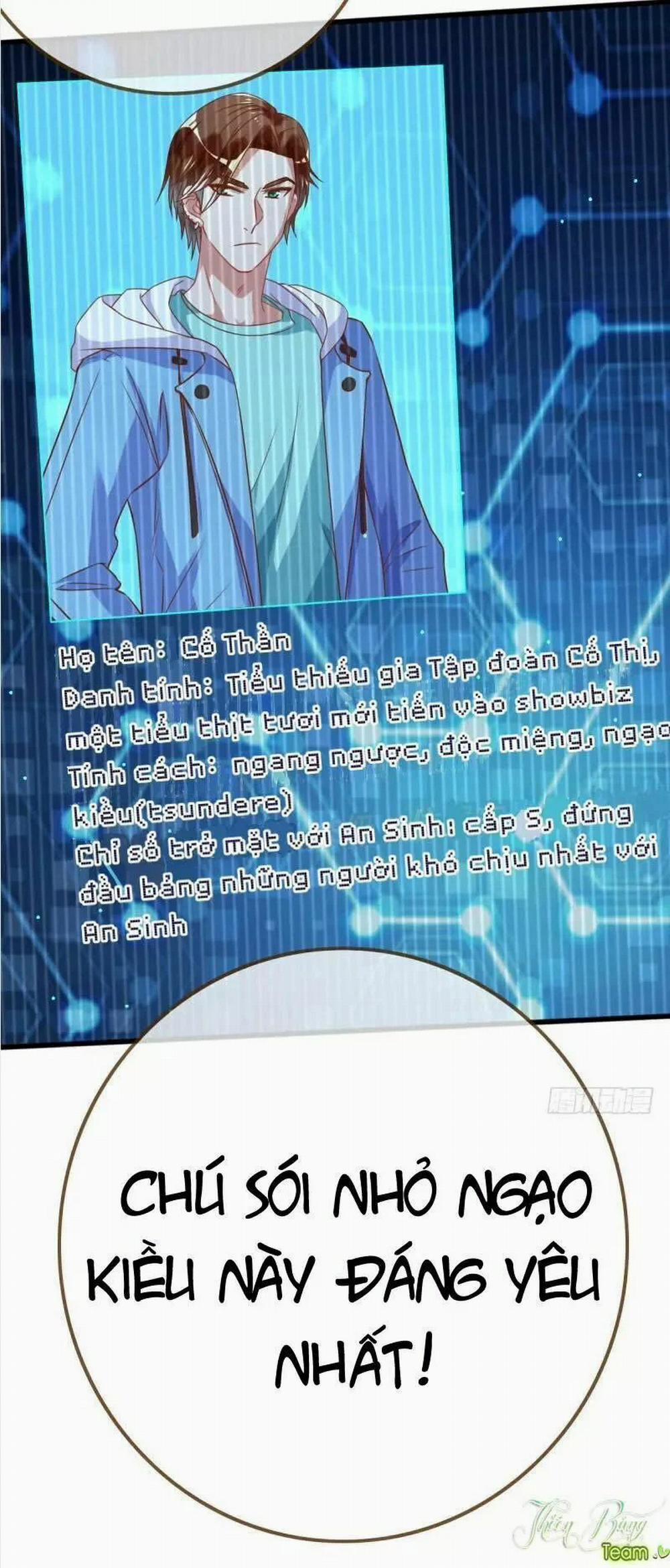 Vạn Tra Triêu Hoàng 25 trang 3