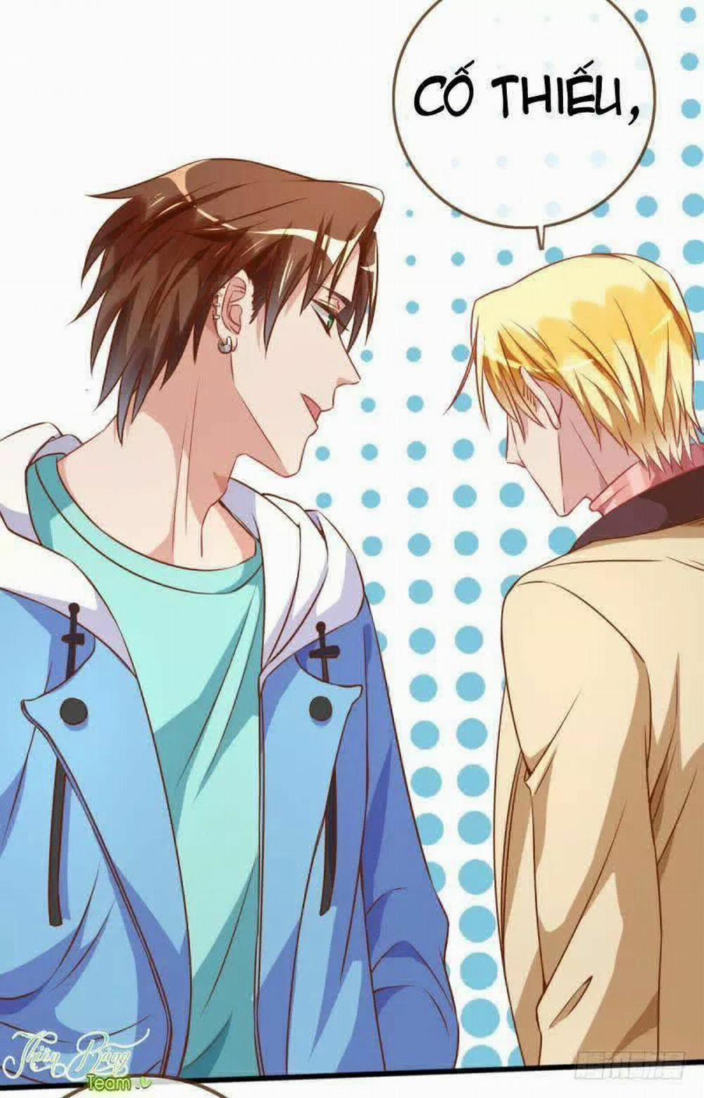 Vạn Tra Triêu Hoàng 25 trang 8