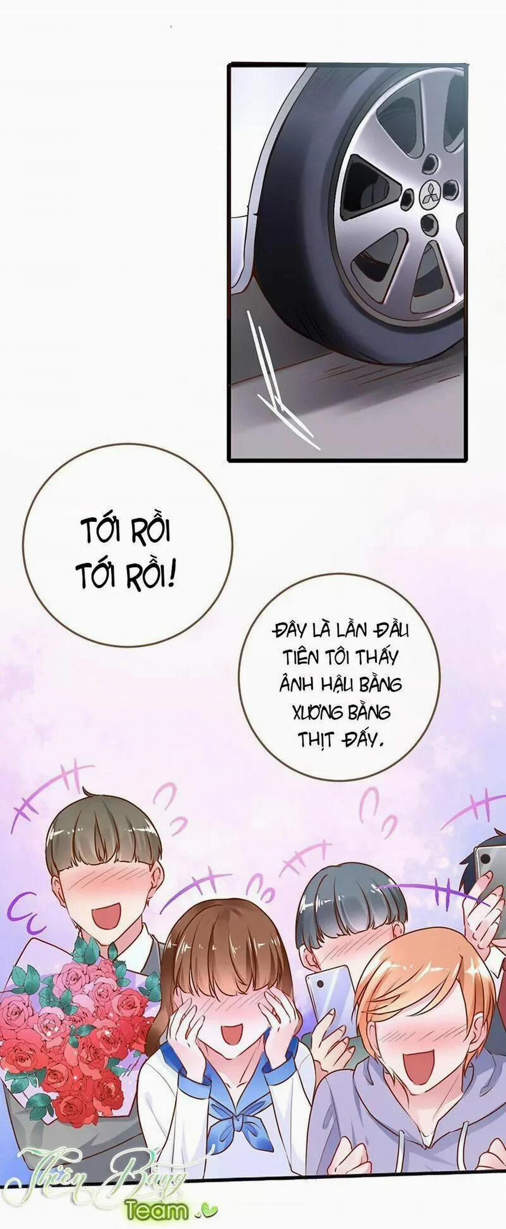 Vạn Tra Triêu Hoàng 26 trang 19