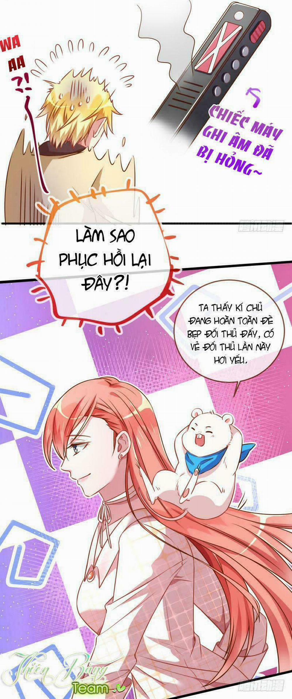 Vạn Tra Triêu Hoàng 29 trang 10