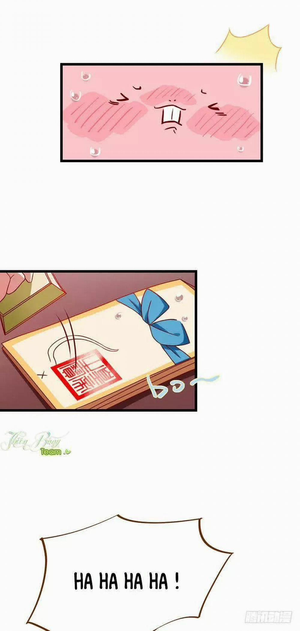 Vạn Tra Triêu Hoàng 3 trang 12