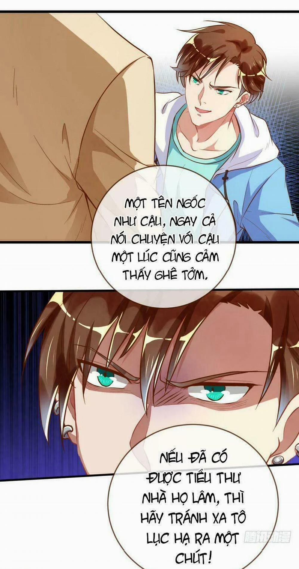 Vạn Tra Triêu Hoàng 30 trang 11