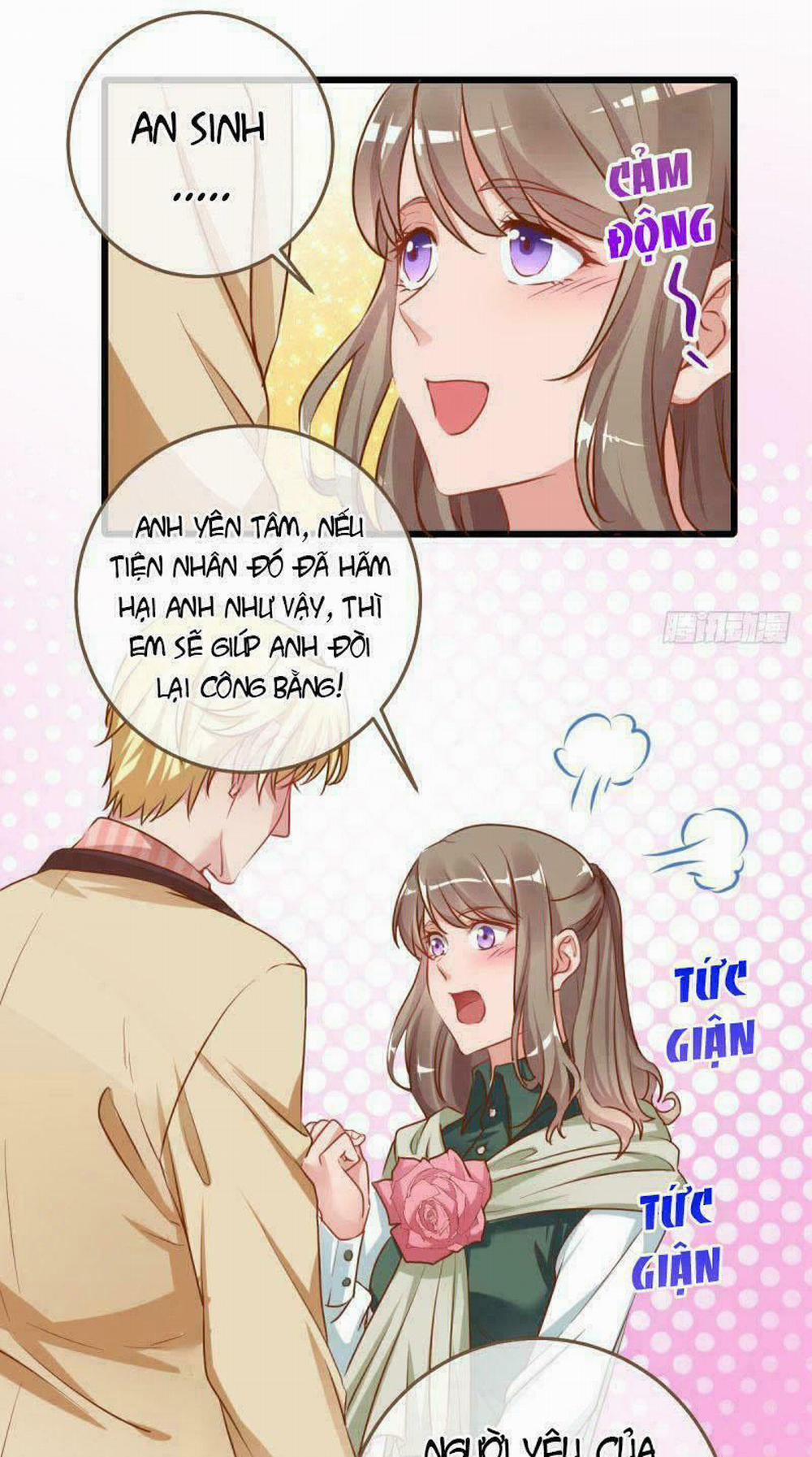 Vạn Tra Triêu Hoàng 30 trang 25