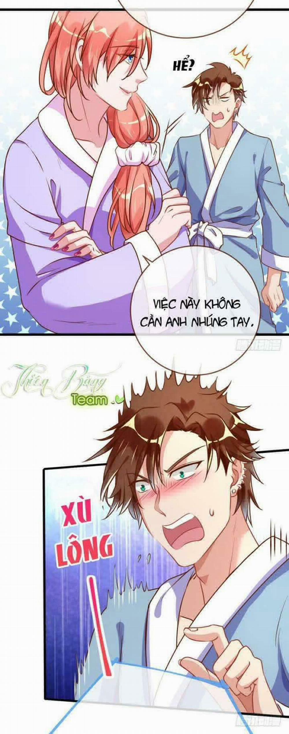 Vạn Tra Triêu Hoàng 31 trang 15