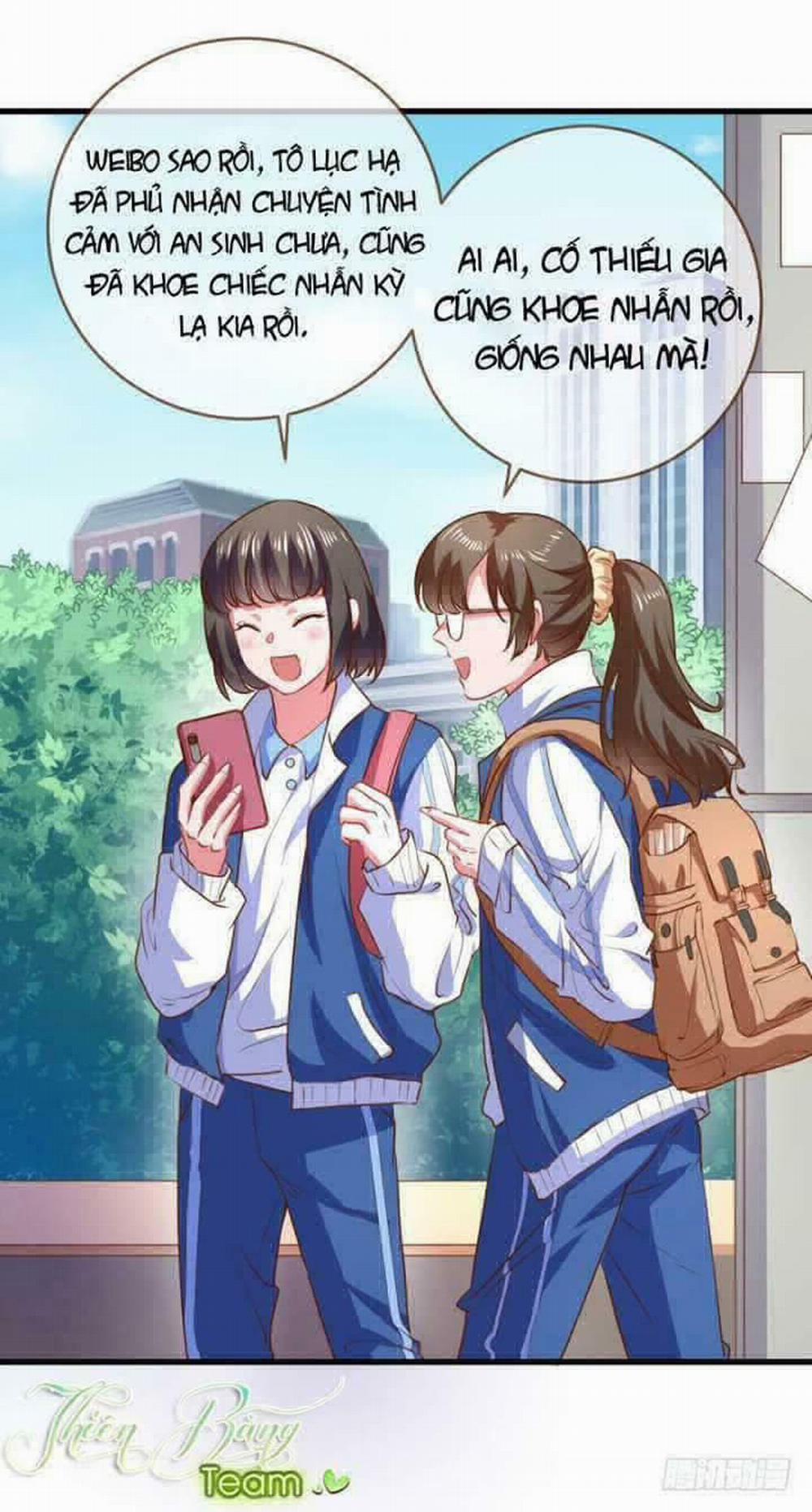 Vạn Tra Triêu Hoàng 31 trang 22