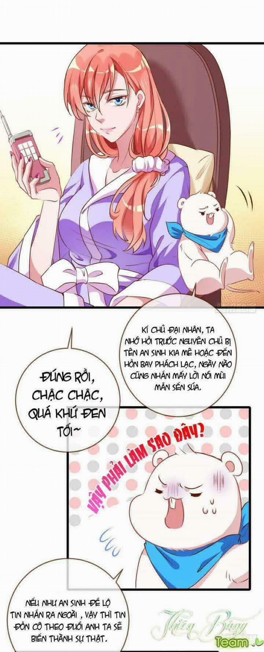 Vạn Tra Triêu Hoàng 31 trang 6