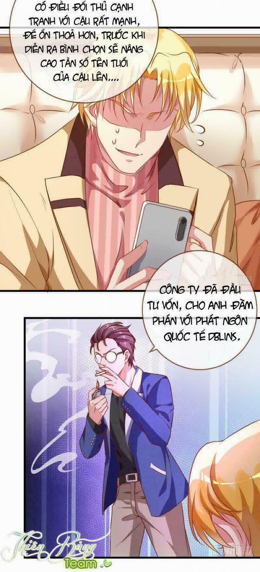 Vạn Tra Triêu Hoàng 32 trang 6