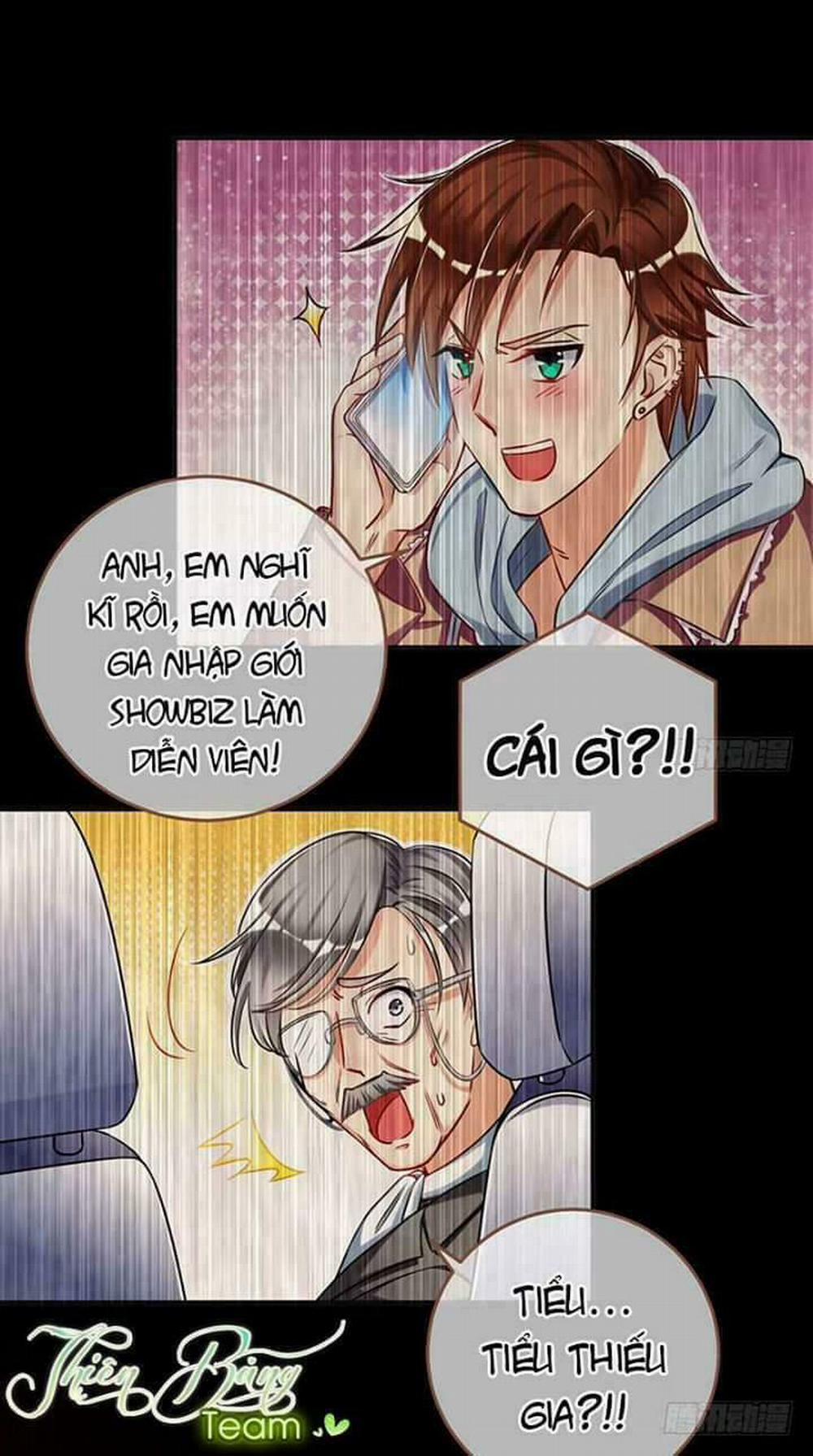 Vạn Tra Triêu Hoàng 33 trang 10