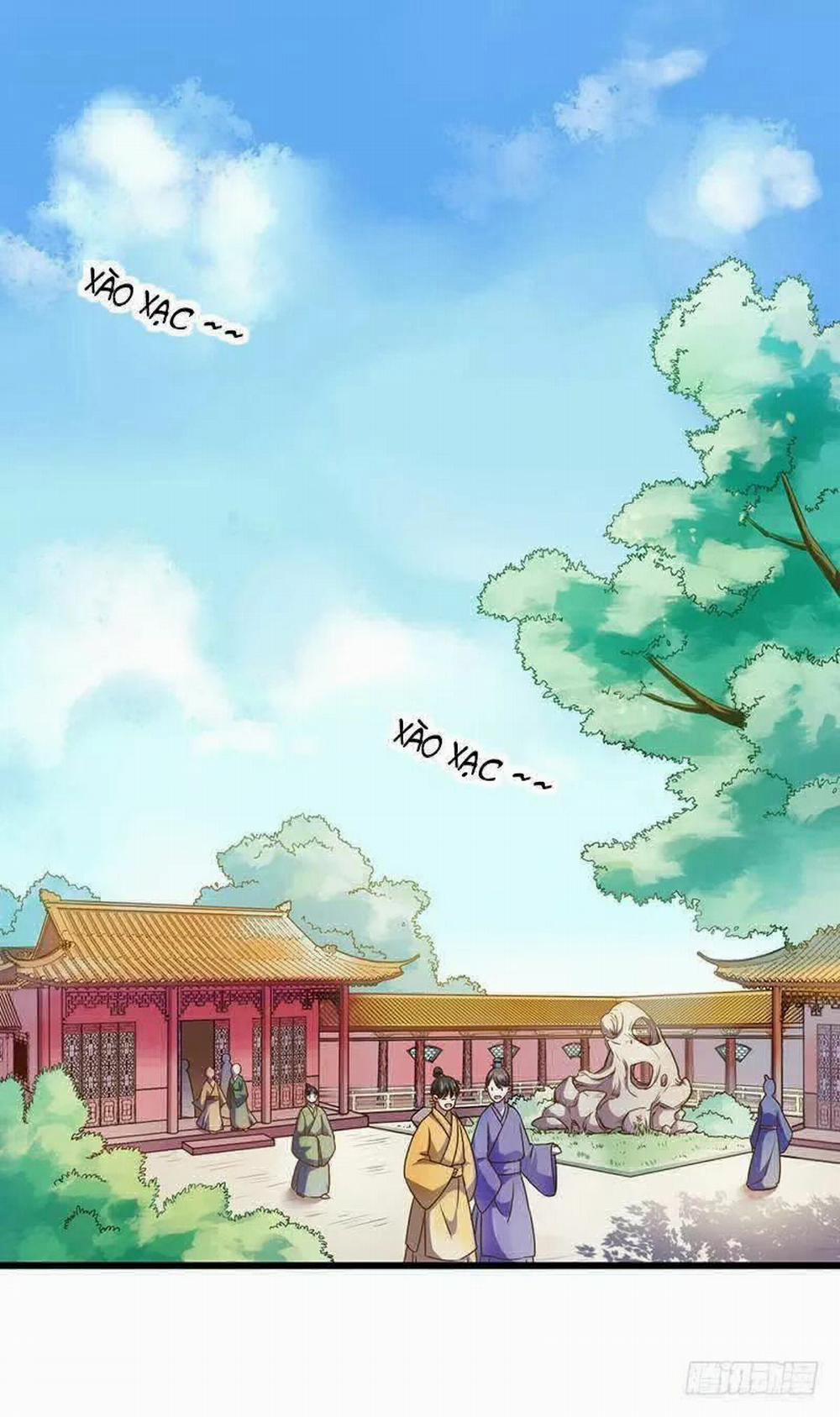 Vạn Tra Triêu Hoàng 4 trang 0