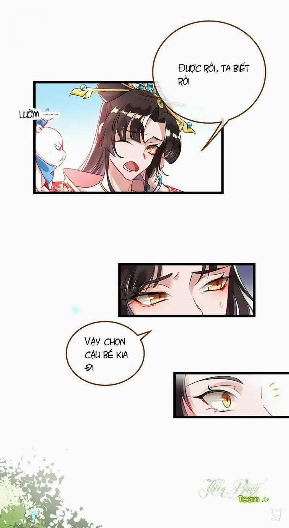 Vạn Tra Triêu Hoàng 4 trang 5