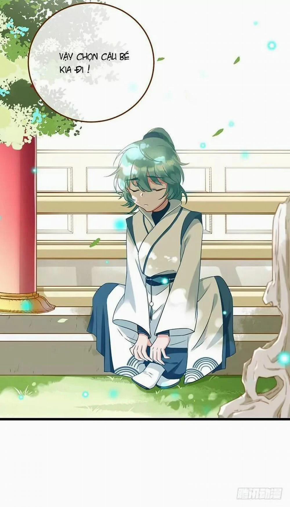 Vạn Tra Triêu Hoàng 4 trang 6