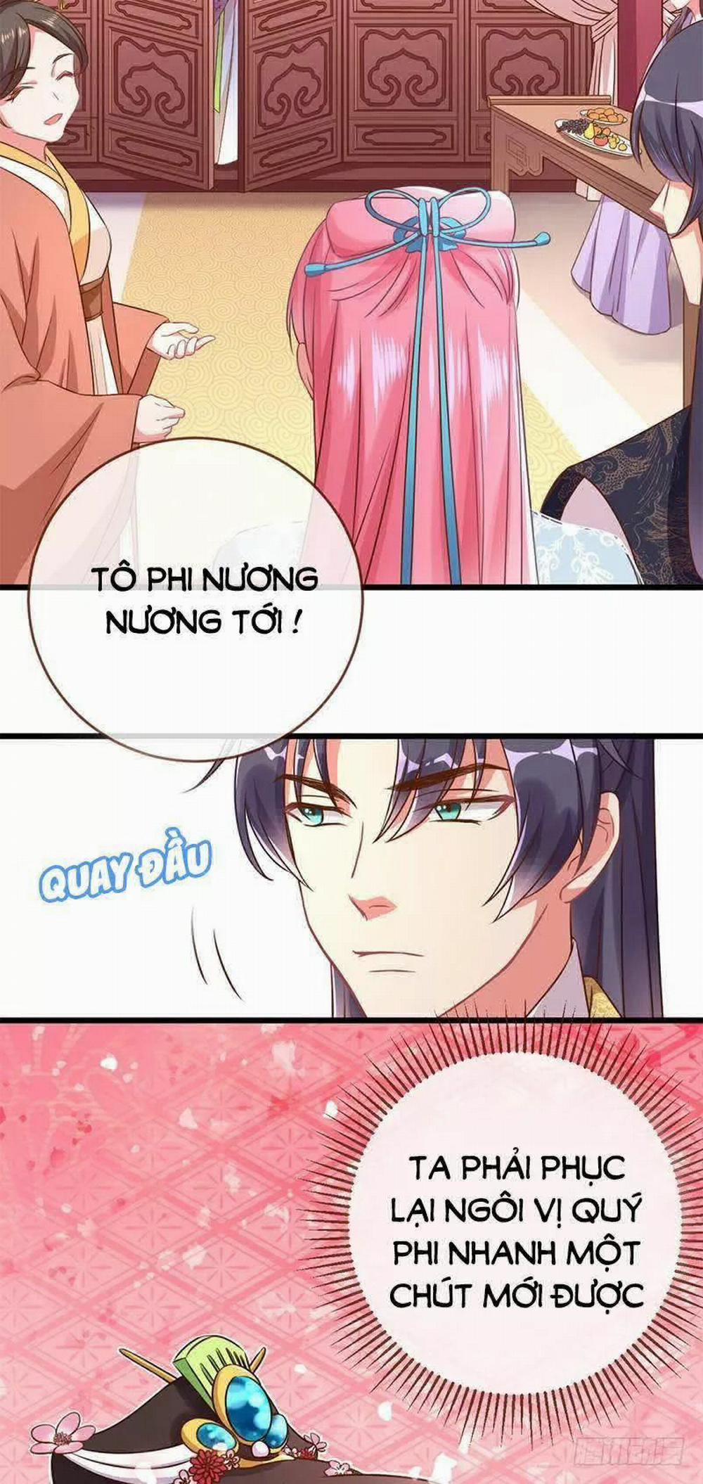 Vạn Tra Triêu Hoàng 5 trang 22