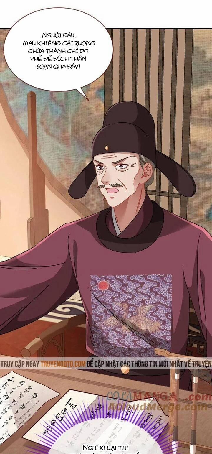 Vạn Tra Triêu Hoàng 741 trang 21