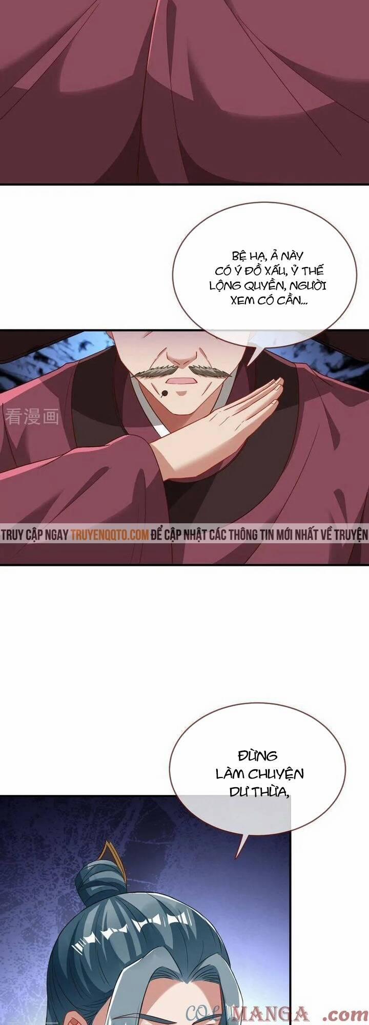 Vạn Tra Triêu Hoàng 741 trang 3