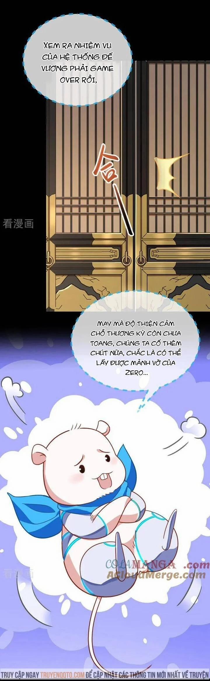 Vạn Tra Triêu Hoàng 744 trang 12