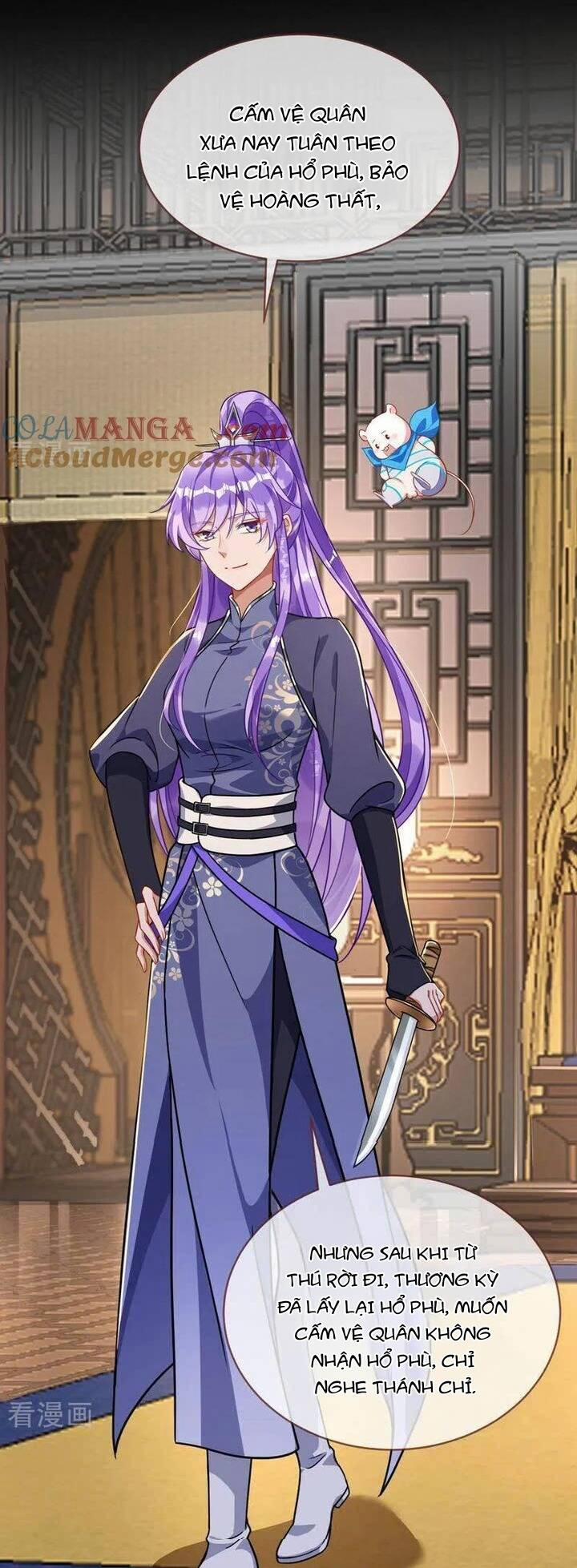 Vạn Tra Triêu Hoàng 744 trang 17