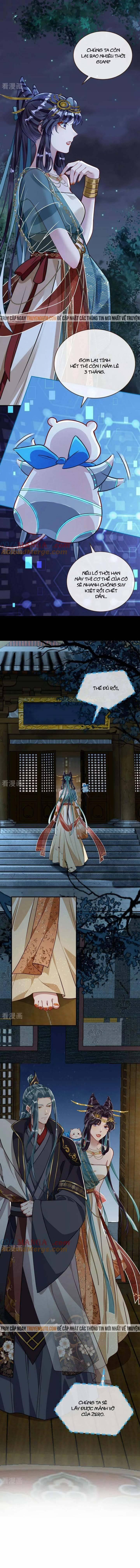 Vạn Tra Triêu Hoàng 746 trang 3