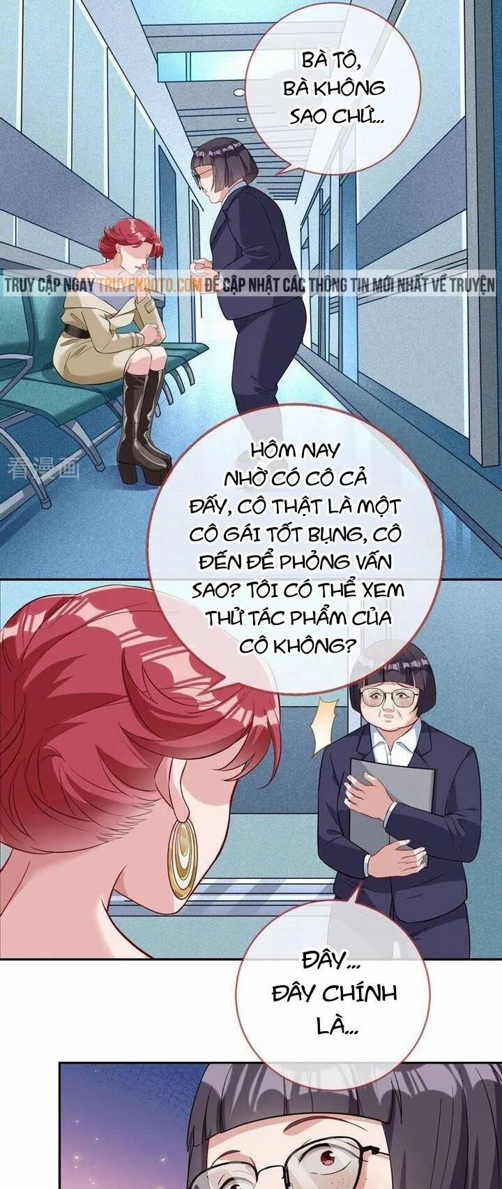 Vạn Tra Triêu Hoàng 748 trang 23