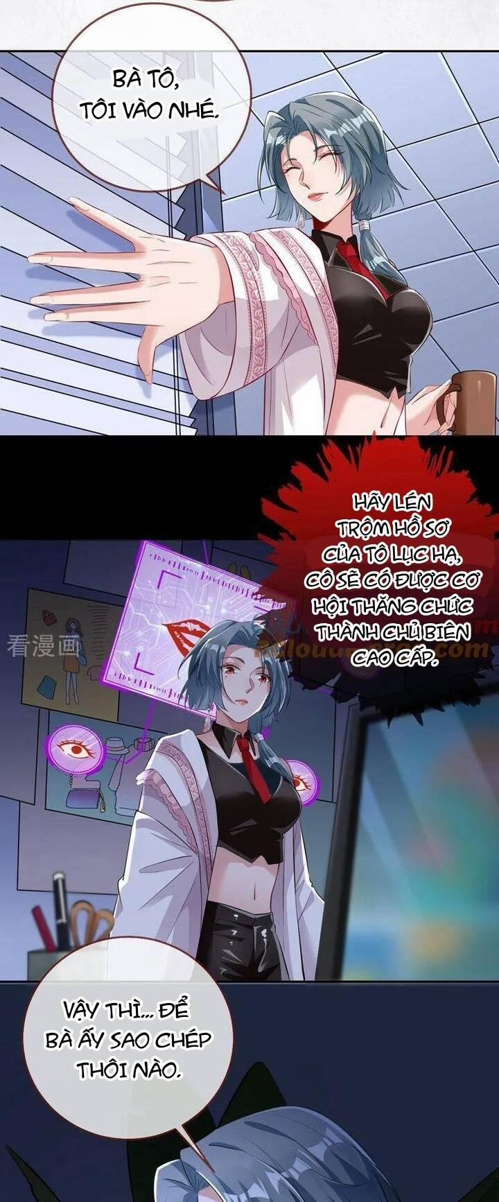 Vạn Tra Triêu Hoàng 748 trang 33