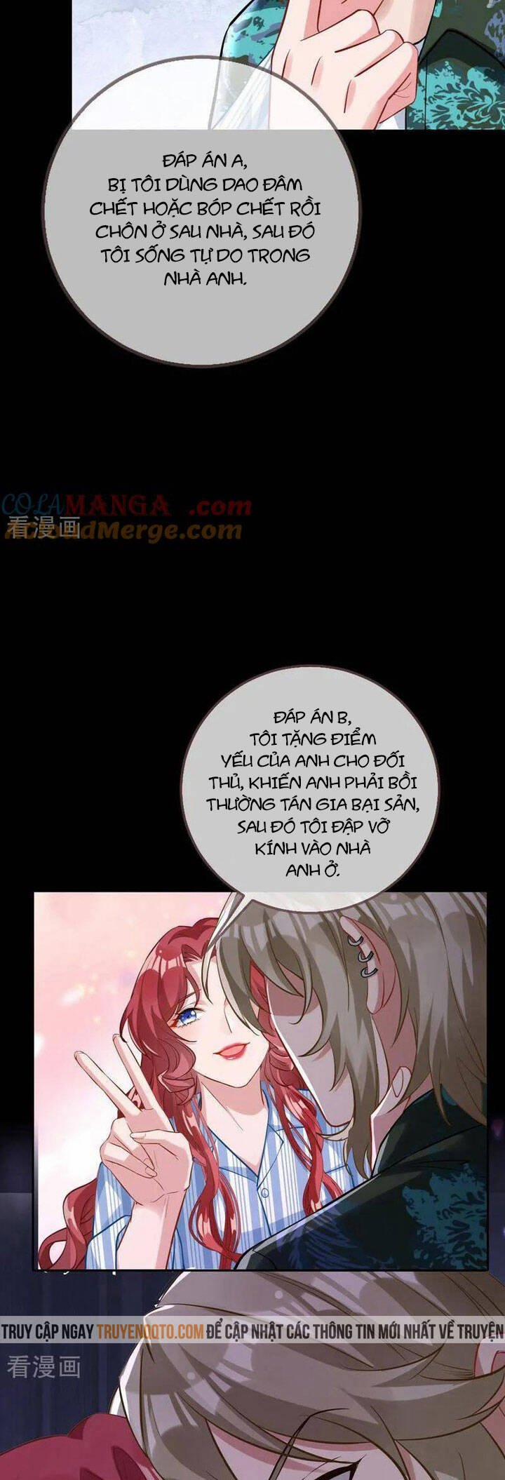 Vạn Tra Triêu Hoàng 751 trang 17