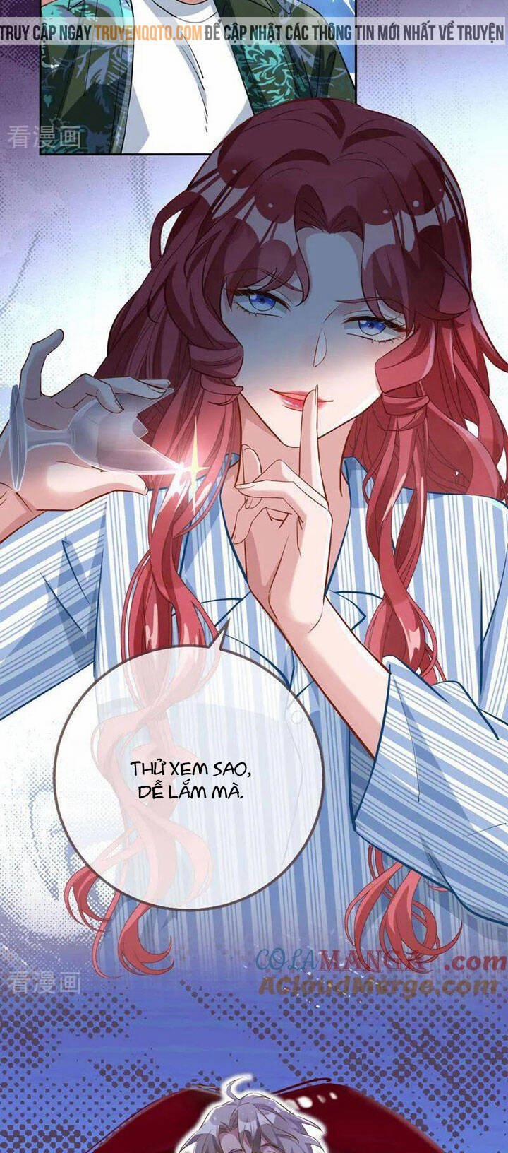 Vạn Tra Triêu Hoàng 751 trang 23