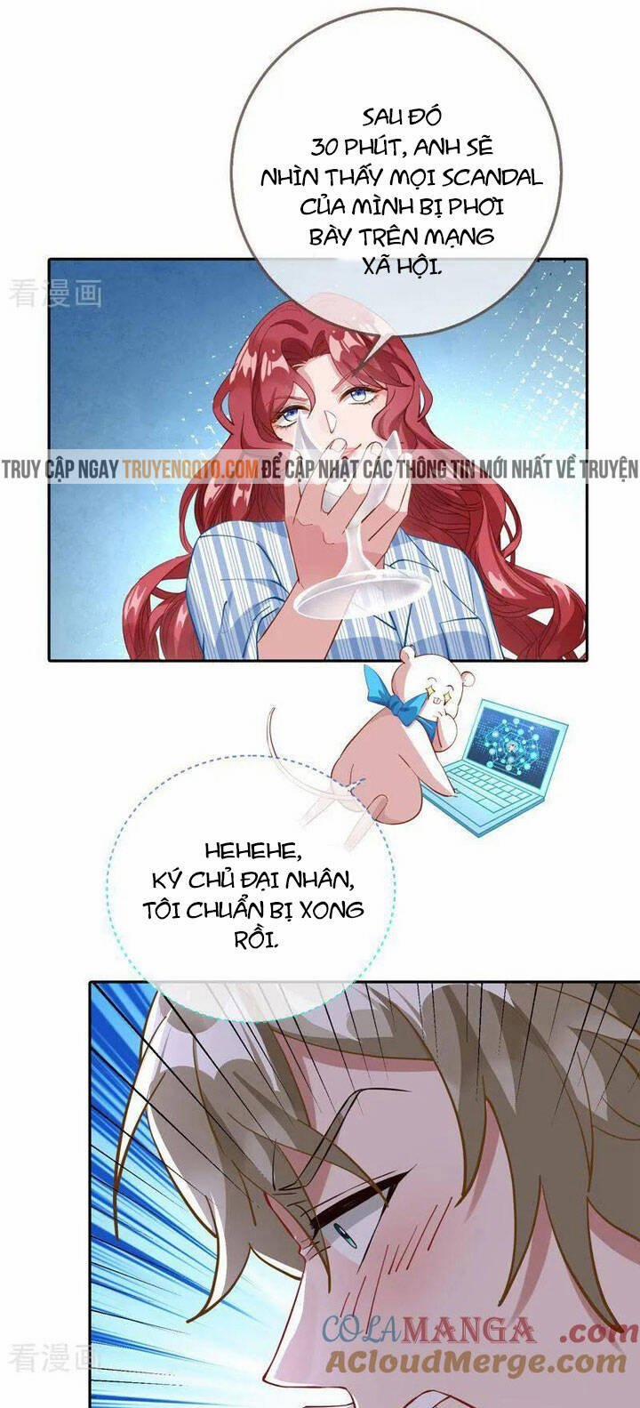 Vạn Tra Triêu Hoàng 751 trang 25