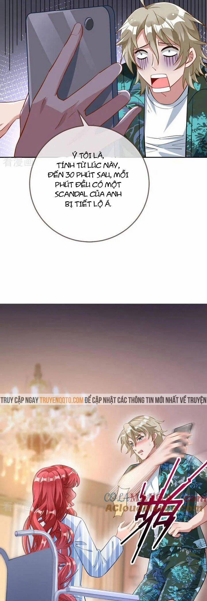 Vạn Tra Triêu Hoàng 751 trang 27