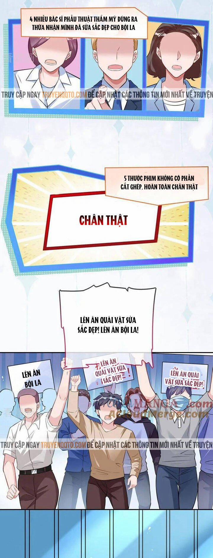 Vạn Tra Triêu Hoàng 752 trang 22