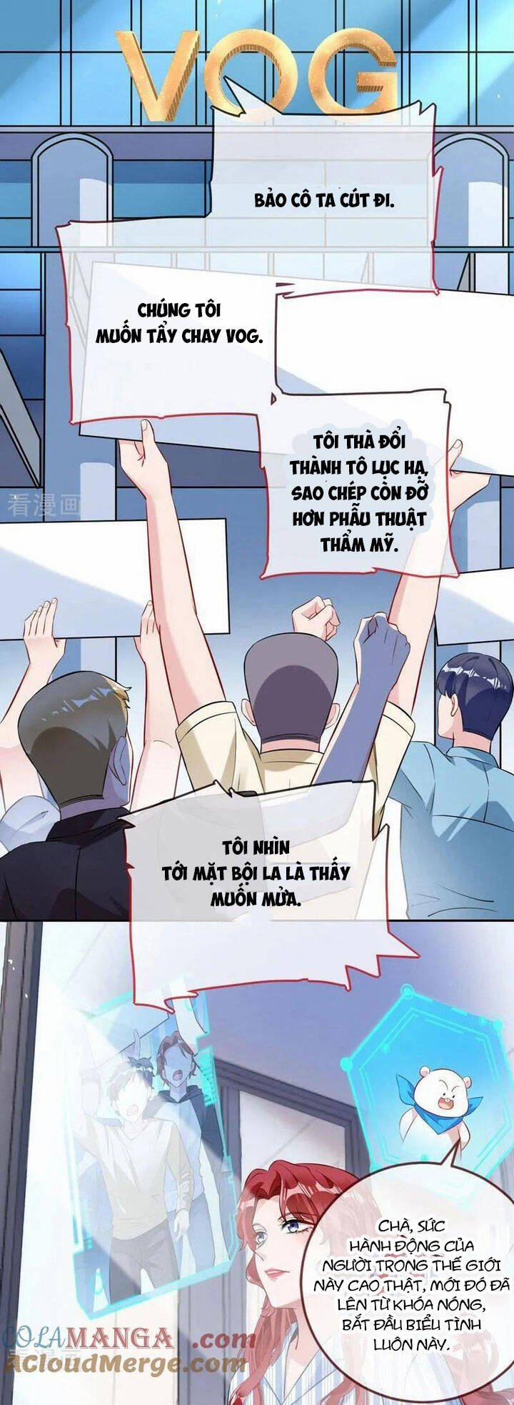 Vạn Tra Triêu Hoàng 752 trang 23