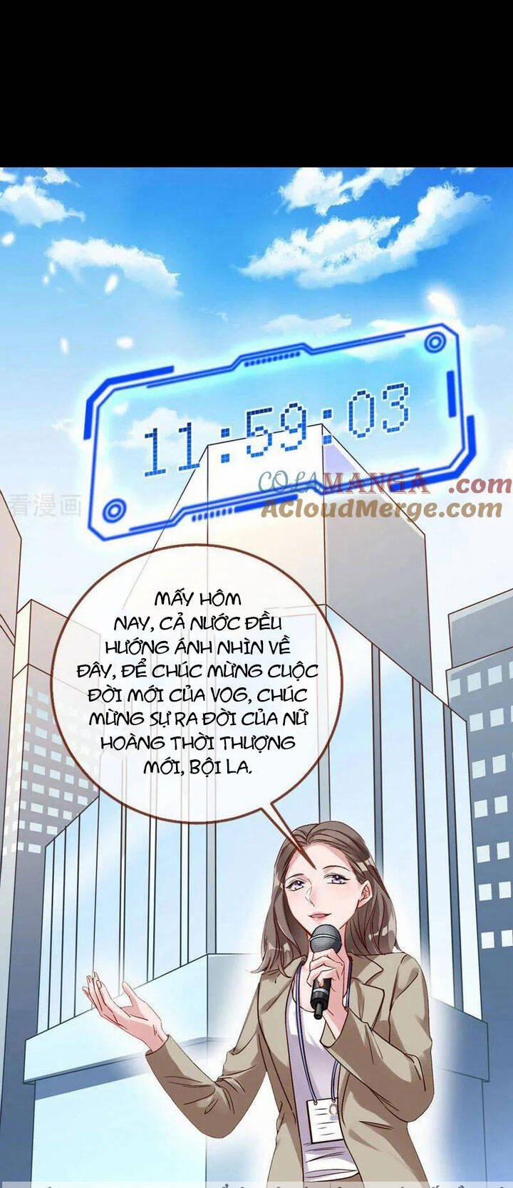 Vạn Tra Triêu Hoàng 752 trang 4