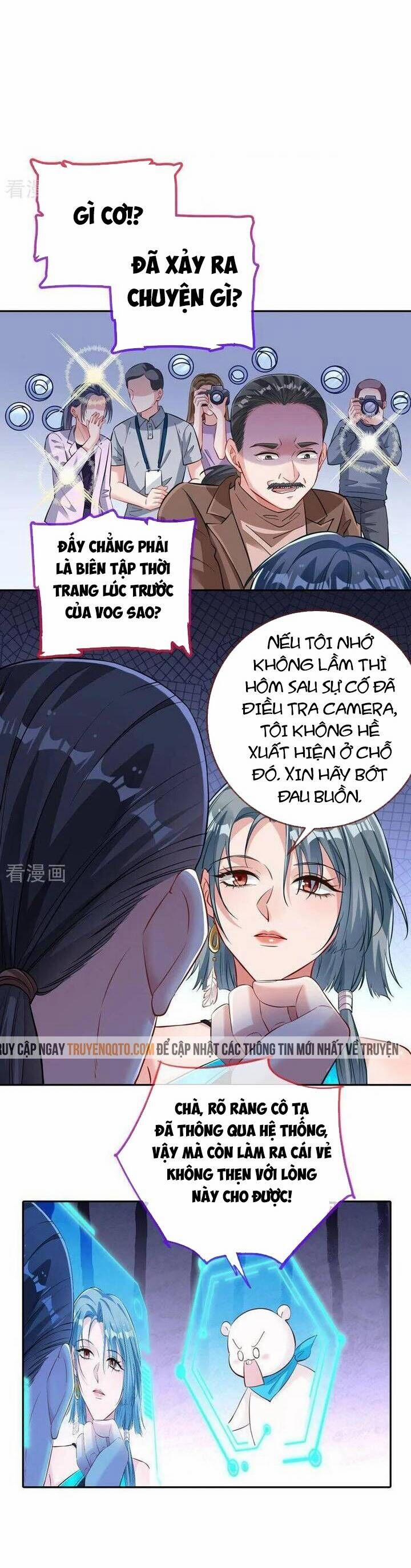 Vạn Tra Triêu Hoàng 753 trang 10