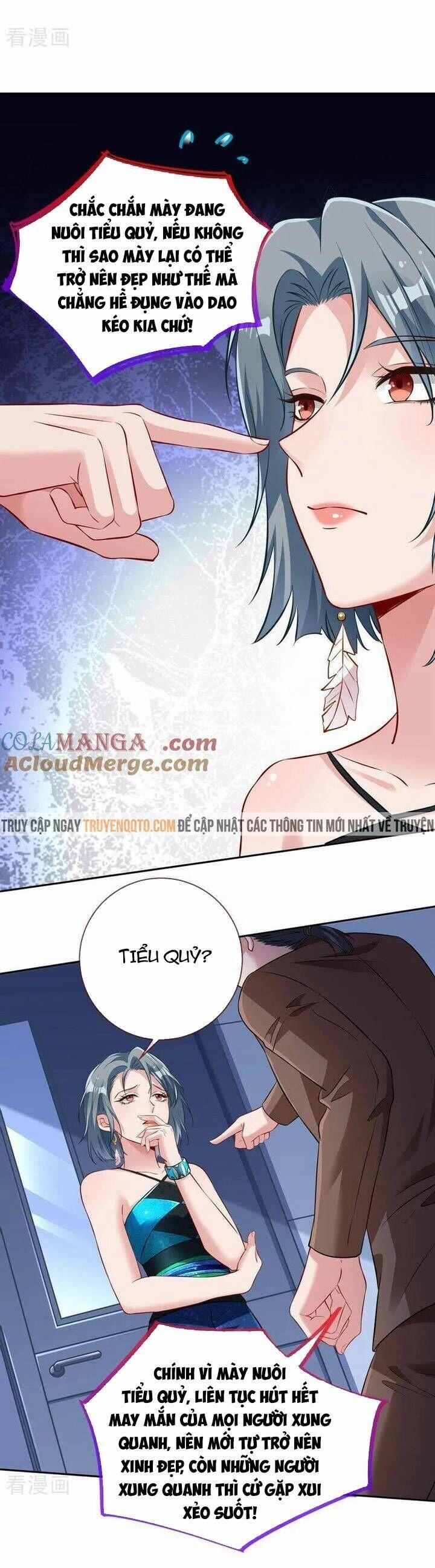 Vạn Tra Triêu Hoàng 753 trang 12