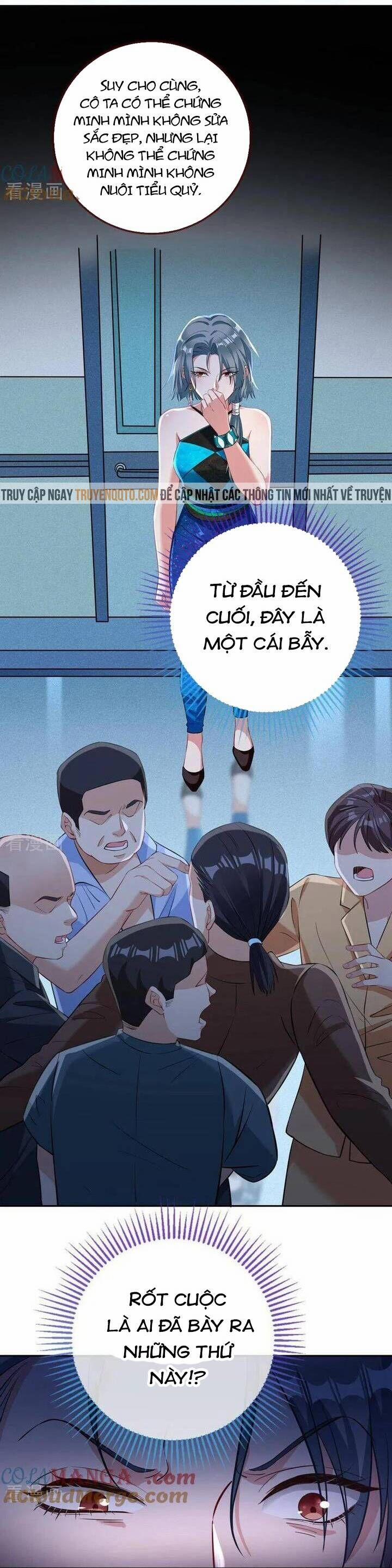 Vạn Tra Triêu Hoàng 753 trang 21