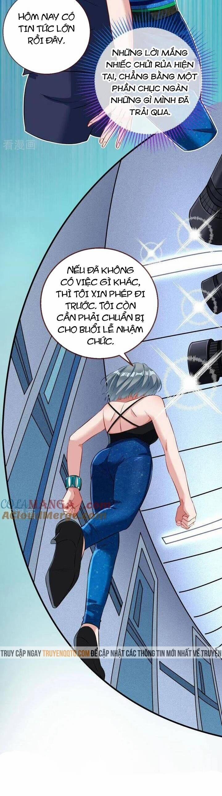 Vạn Tra Triêu Hoàng 753 trang 25