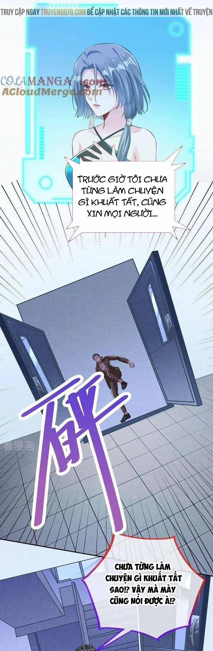 Vạn Tra Triêu Hoàng 753 trang 8