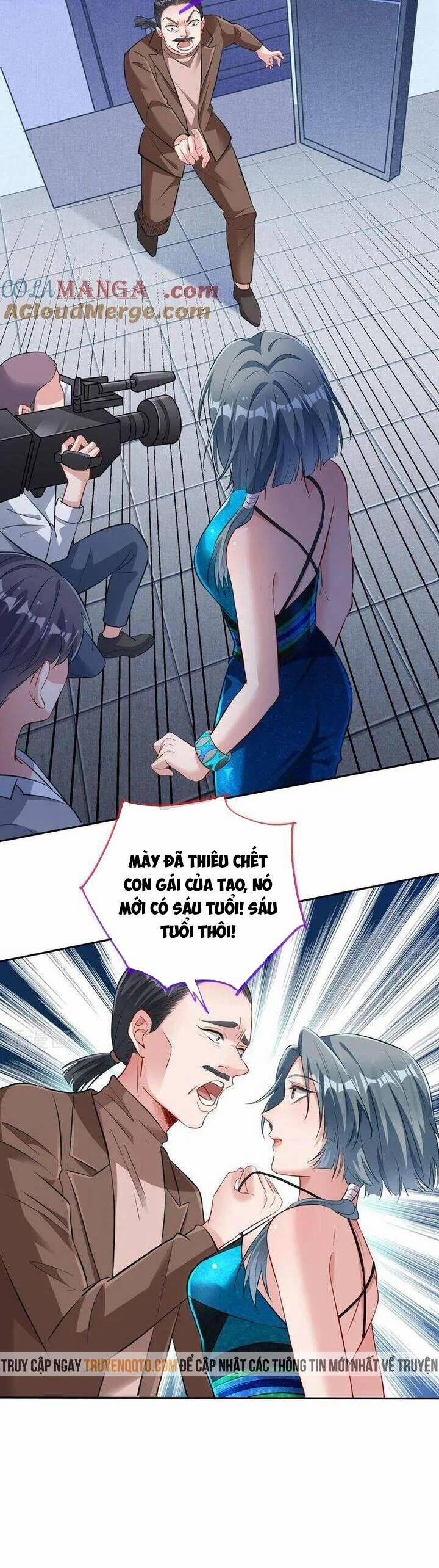 Vạn Tra Triêu Hoàng 753 trang 9