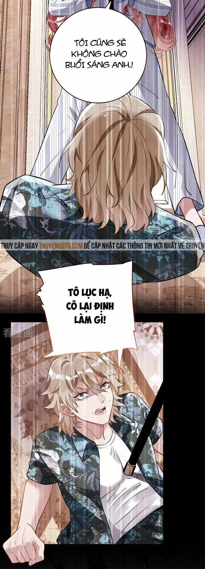 Vạn Tra Triêu Hoàng 754 trang 19