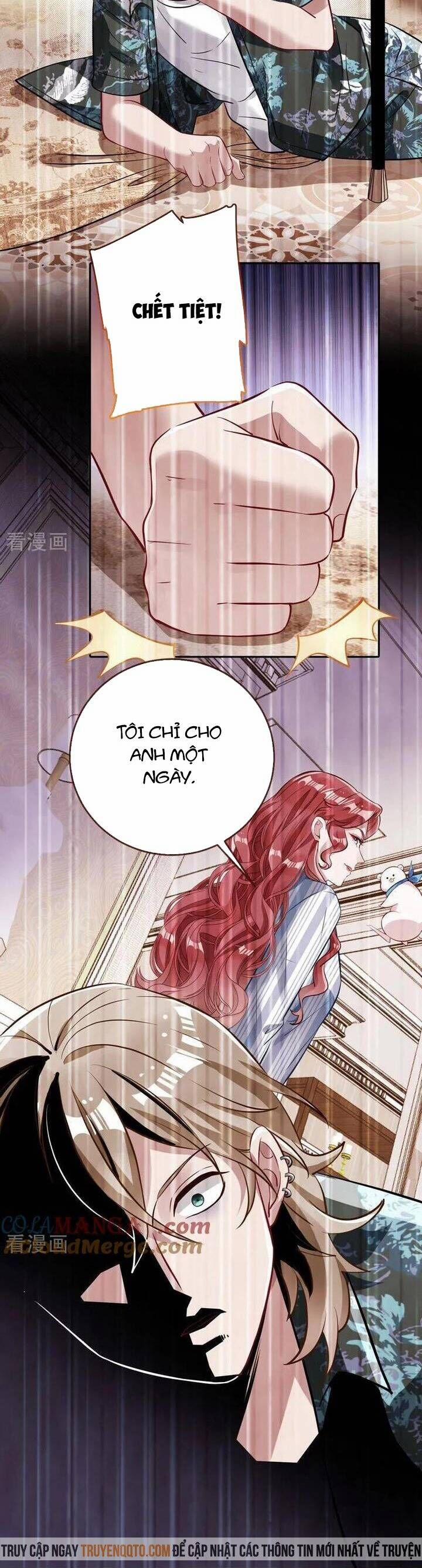 Vạn Tra Triêu Hoàng 754 trang 25