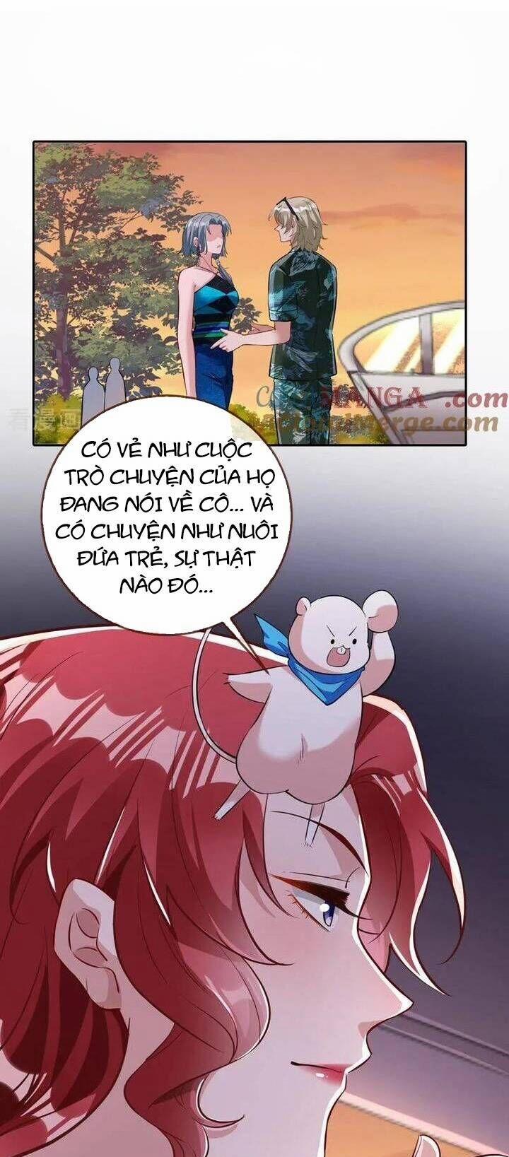 Vạn Tra Triêu Hoàng 754 trang 30