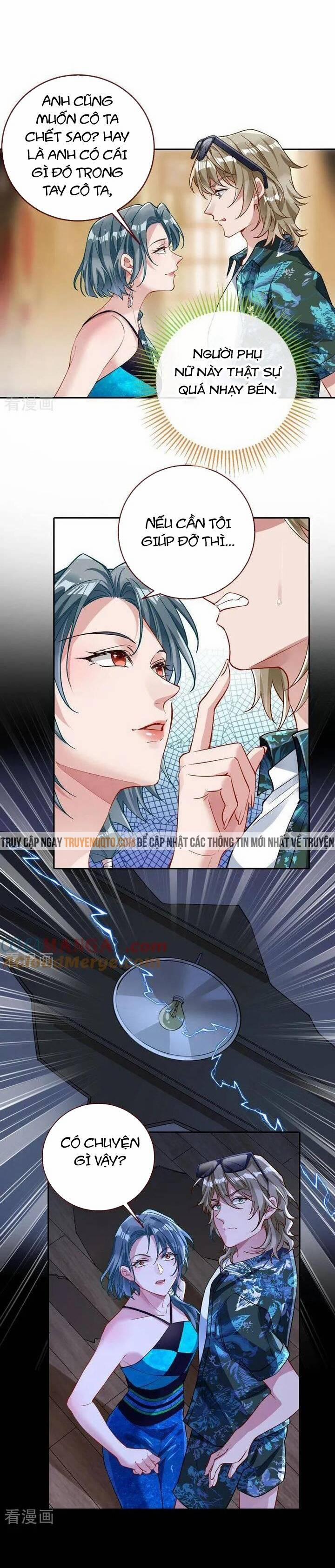 Vạn Tra Triêu Hoàng 755 trang 10