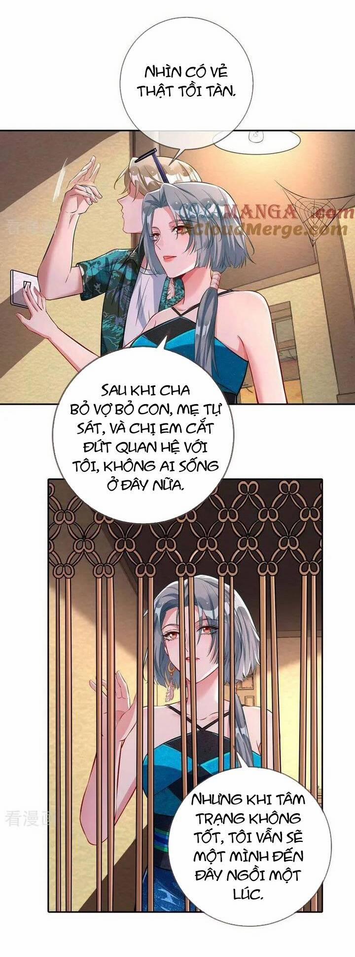 Vạn Tra Triêu Hoàng 755 trang 7