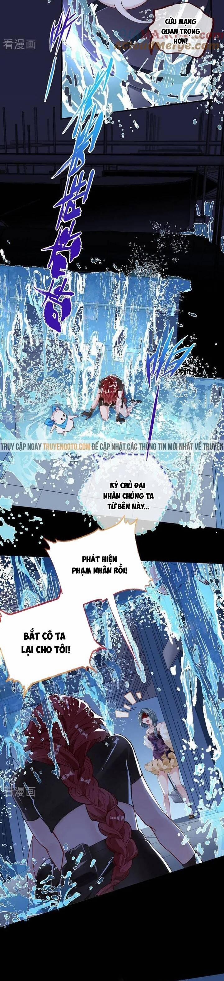 Vạn Tra Triêu Hoàng 761 trang 12