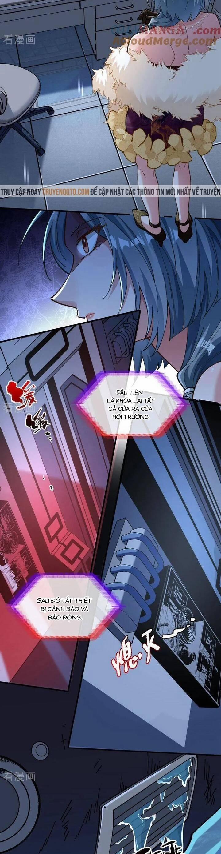 Vạn Tra Triêu Hoàng 761 trang 5