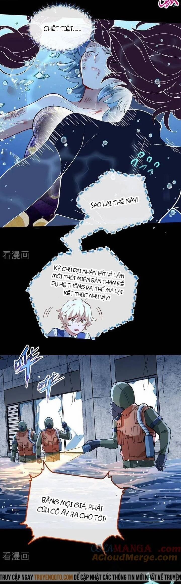 Vạn Tra Triêu Hoàng 764 trang 19