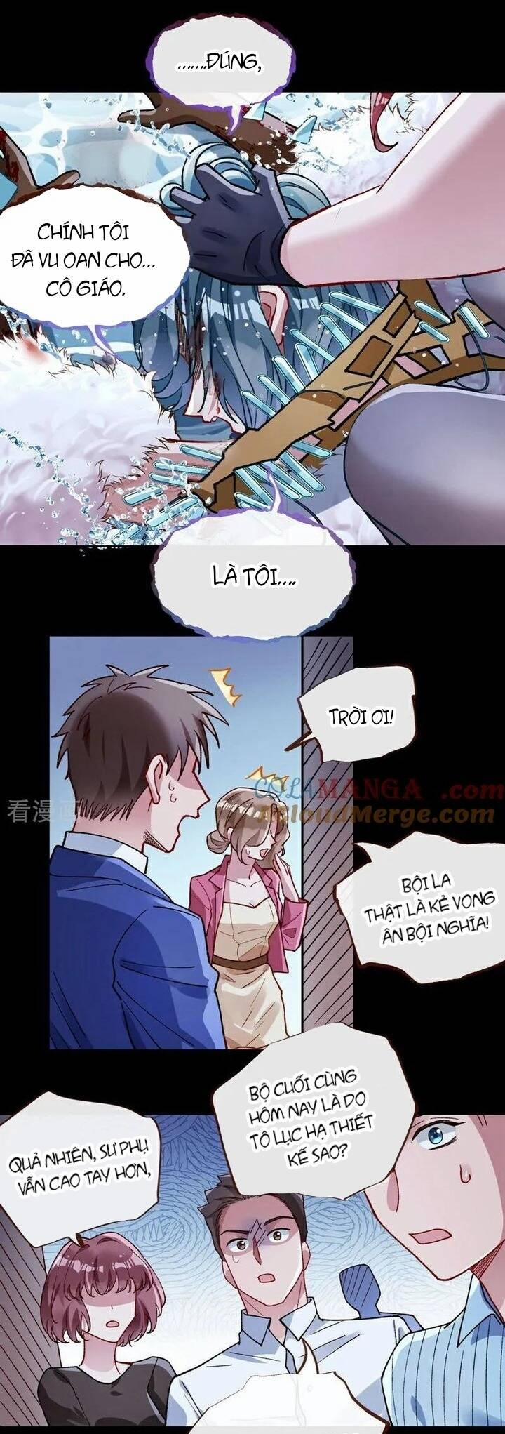 Vạn Tra Triêu Hoàng 764 trang 5