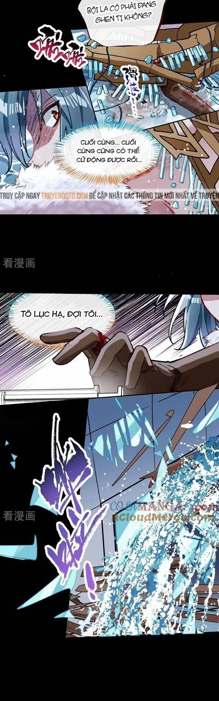 Vạn Tra Triêu Hoàng 764 trang 6